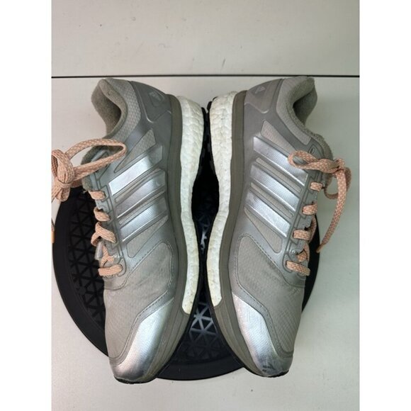 Adidas Supernova Glide Boost ATR Running Shoes Womens 8 US Gray Sneakers B26777 - Picture 7 of 12